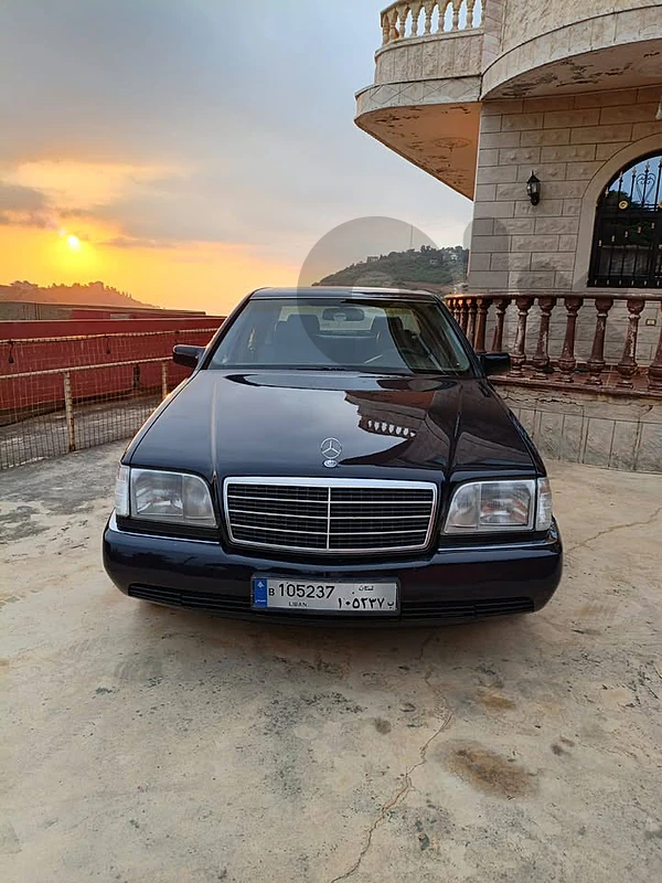 Meredes Benz SE 300 1992