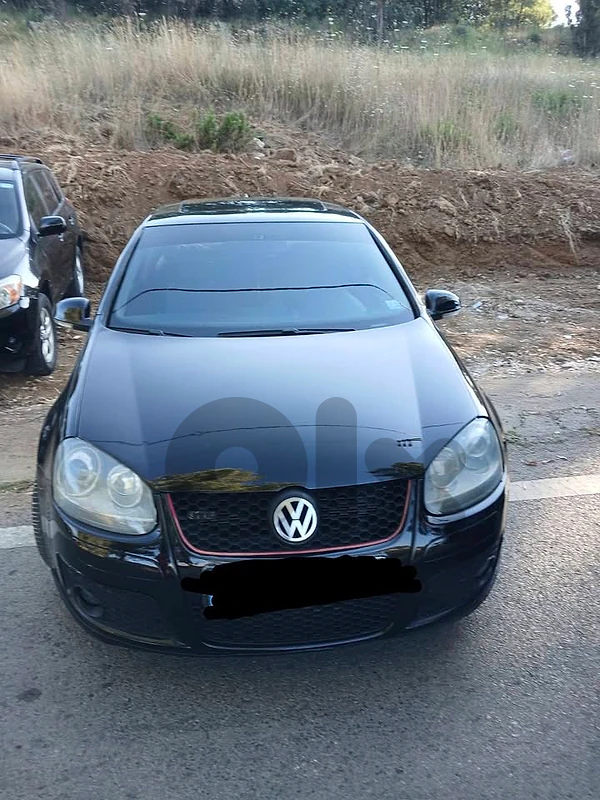 Golf 5 gti 2007