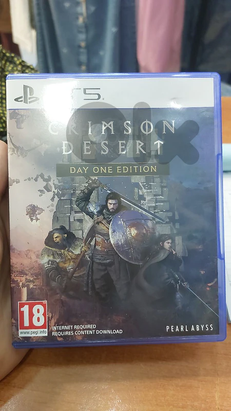 Crimson Desert