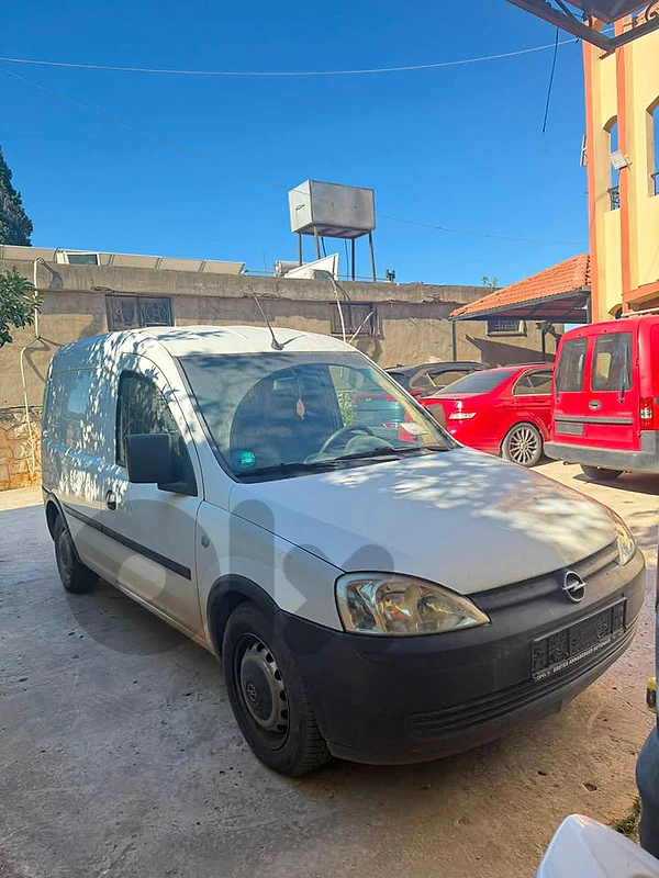 Opel combo 2007