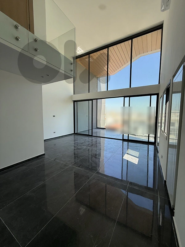 PENTHOUSE | HAZMIEH | 4 BEDS | 4 PARKINGS, (HA-546) O.C