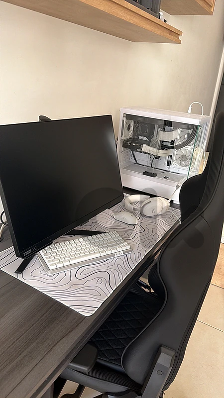 Beast Gaming Setup