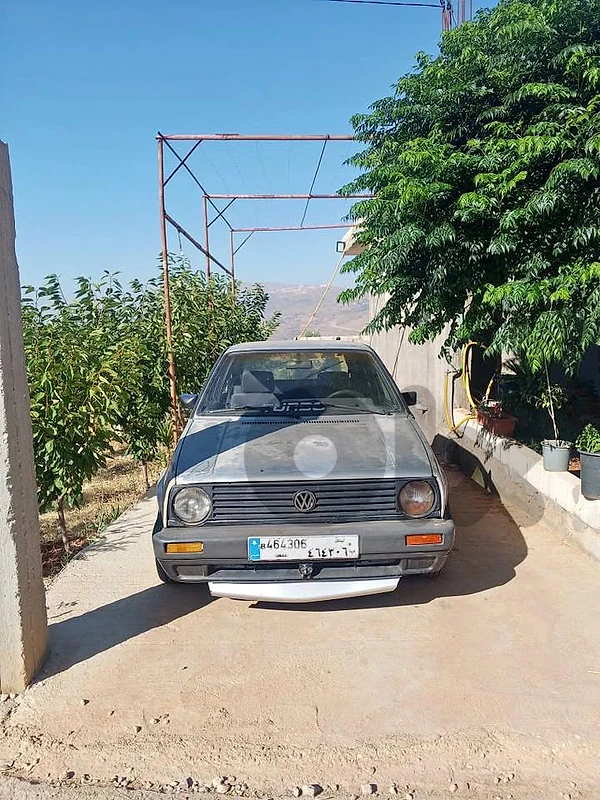 Golf 2 1987