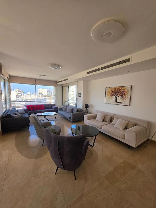 Apartment For Rent In Achrafieh / Sassine