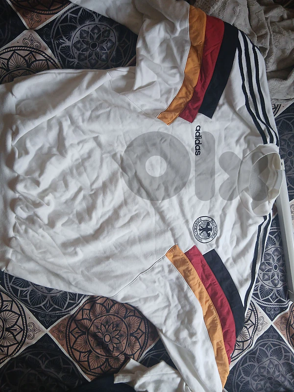 1992 germany rare training long sleeve size xl