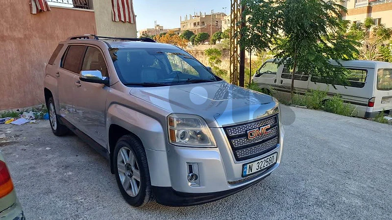 Gmc terrain 2011 slt