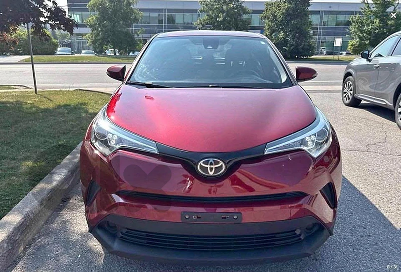Toyota CHR 2019