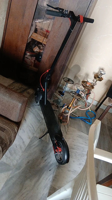 electrical scooter