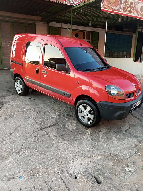 renault kangoo 2004