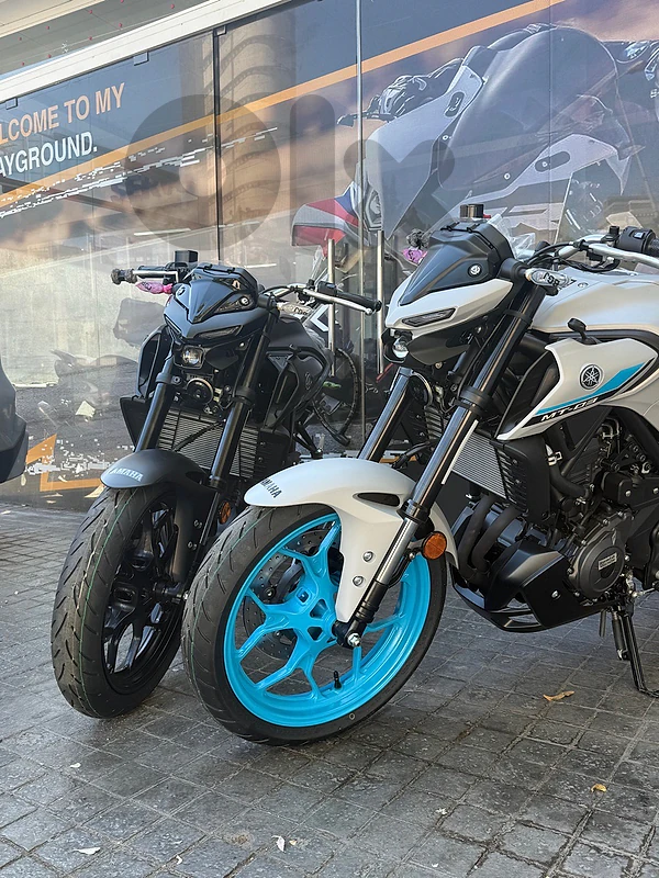 yamaha Mt03 2026