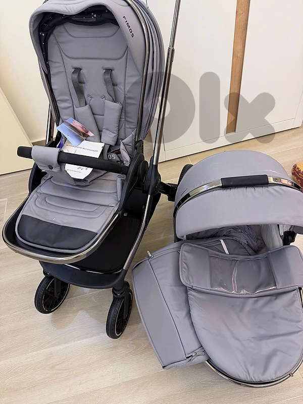 stroller