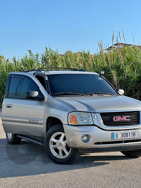 GMC Envoy 2002