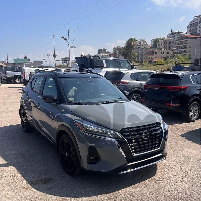 Nissan Kicks  2021 Nissan kicks SR
