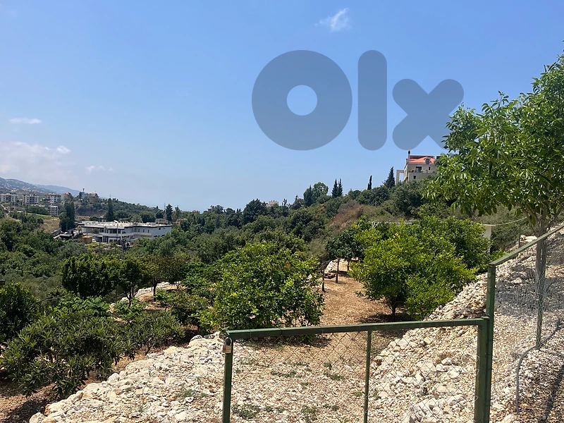 Land For Sale - Edde- Jbeil