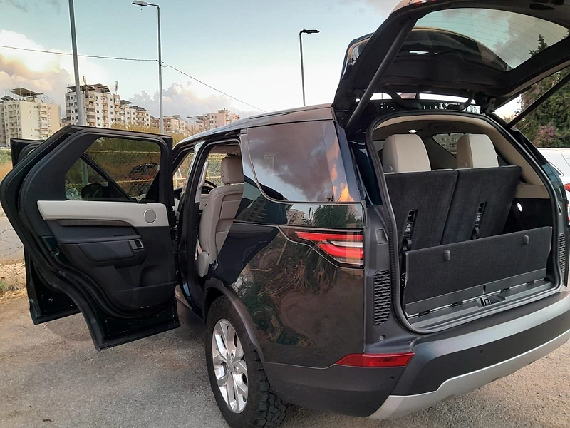 Land Rover Discovery 2017 HSE 2017