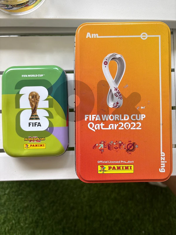 panini fifa 2022-2026 boxes