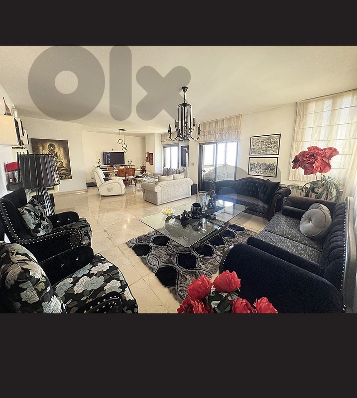 3 BEDS | DUPLEX | JAL EL DIB | OPEN VIEW, (JD-189) S.K
