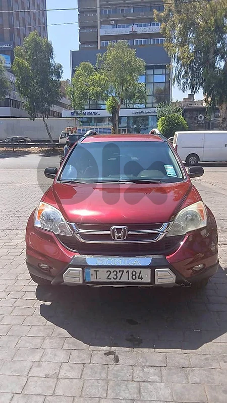 Honda crv 2011
