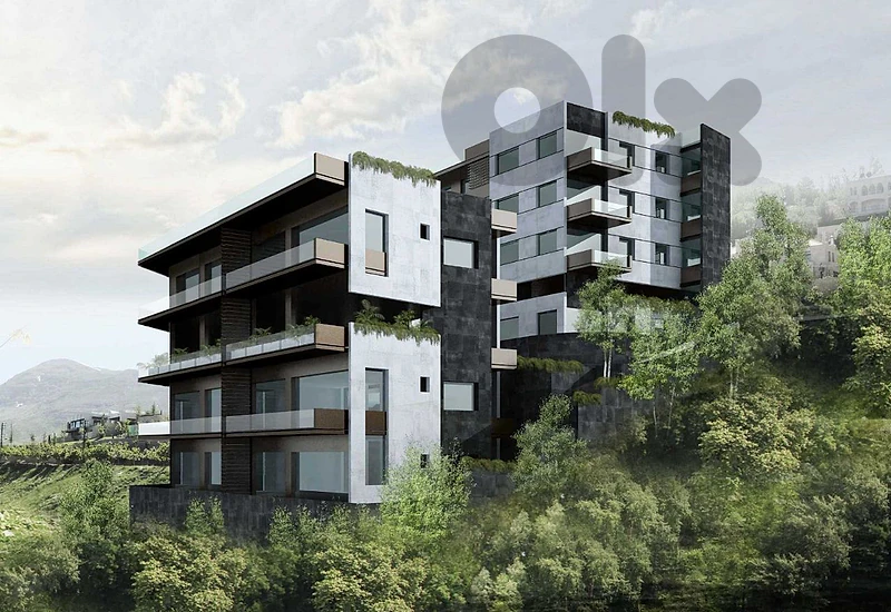Prime Location Land For Sale in Cornet Chahwan