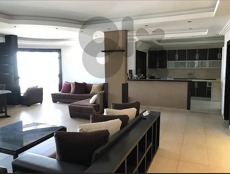 3 BEDS | ELISSAR PRIME | SEA VIEW | PARKING SPOT, (EL-124) S.K