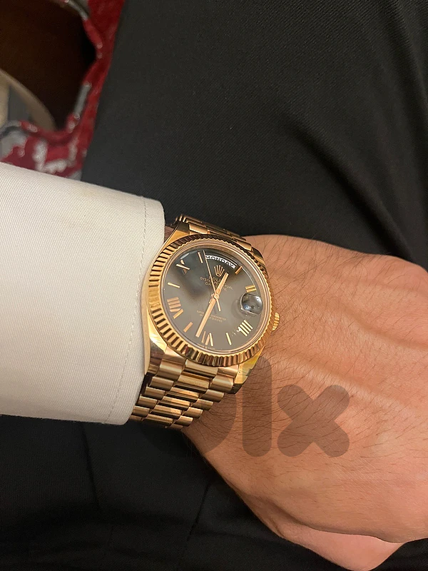 Rolex Daydate swiss super clone