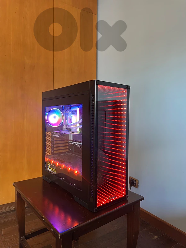 i9-14900K - RTX 5060ti 16GB - 32GB RAM DDR5 6000mhz