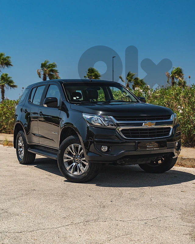 Chevrolet Trailblazer 2019 , Impex Source / Only 72.000 Km