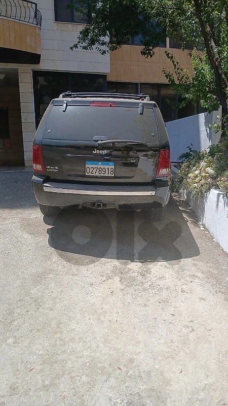 Jeep Cherokee 2005  -