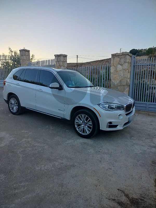 BMW X5 2016