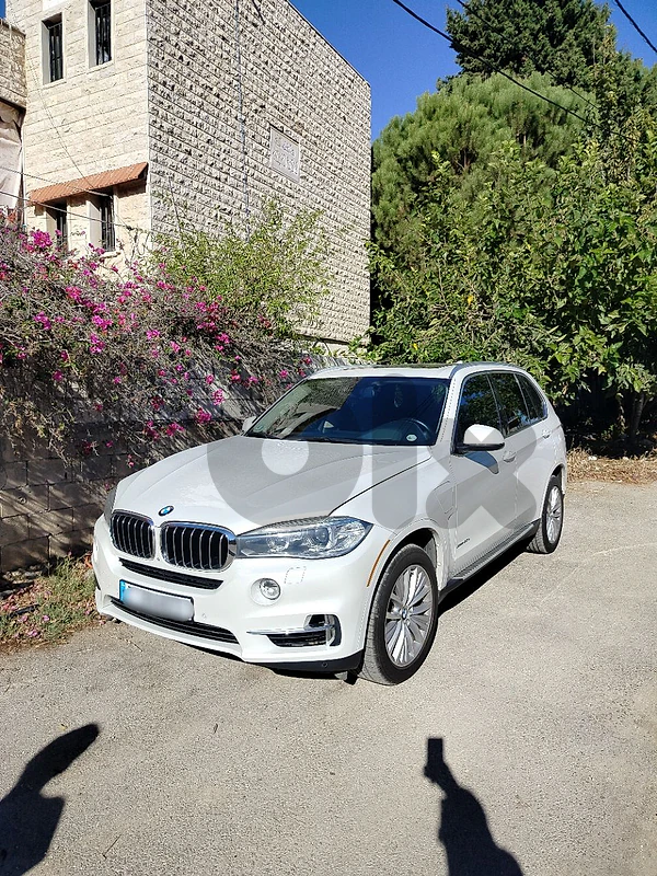 BMW X5 2016