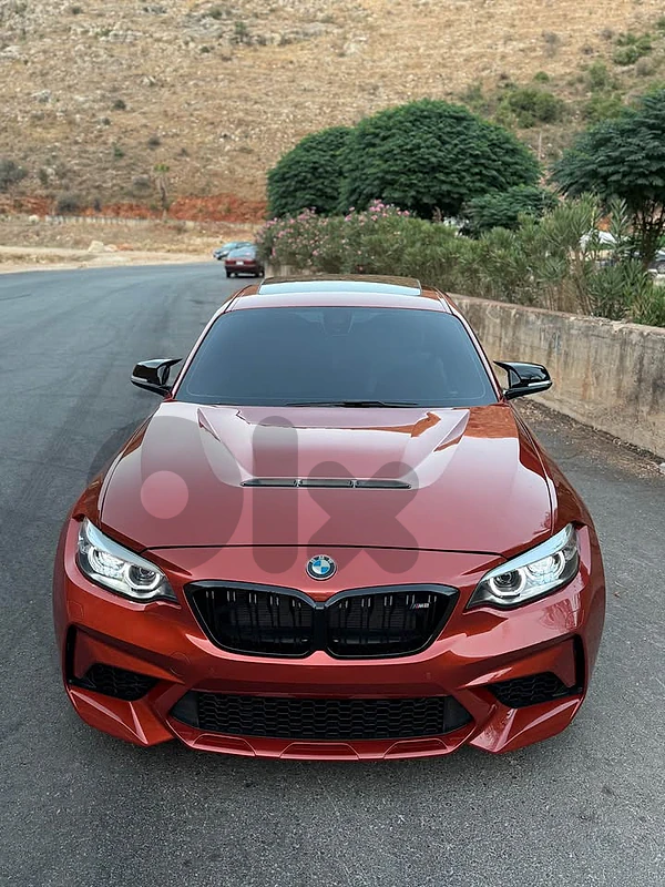 BMW F22 230i 2018