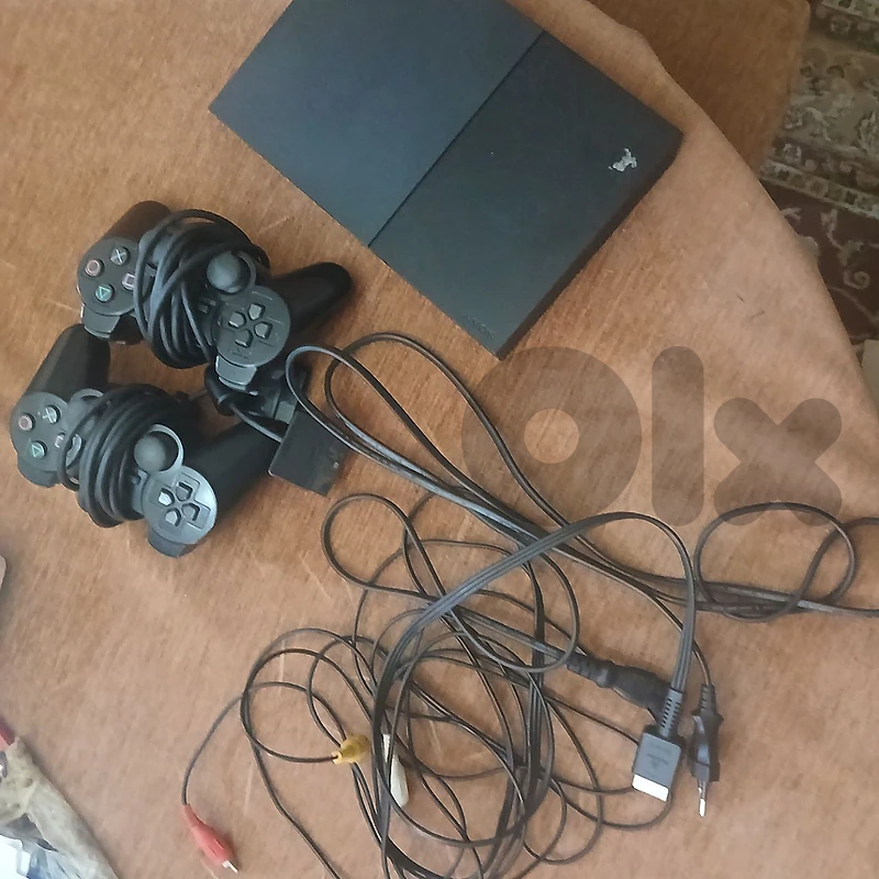 used ps2 used ps2