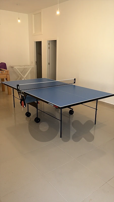 STIGA Outdoor roller (germany) table tennis pingpong
