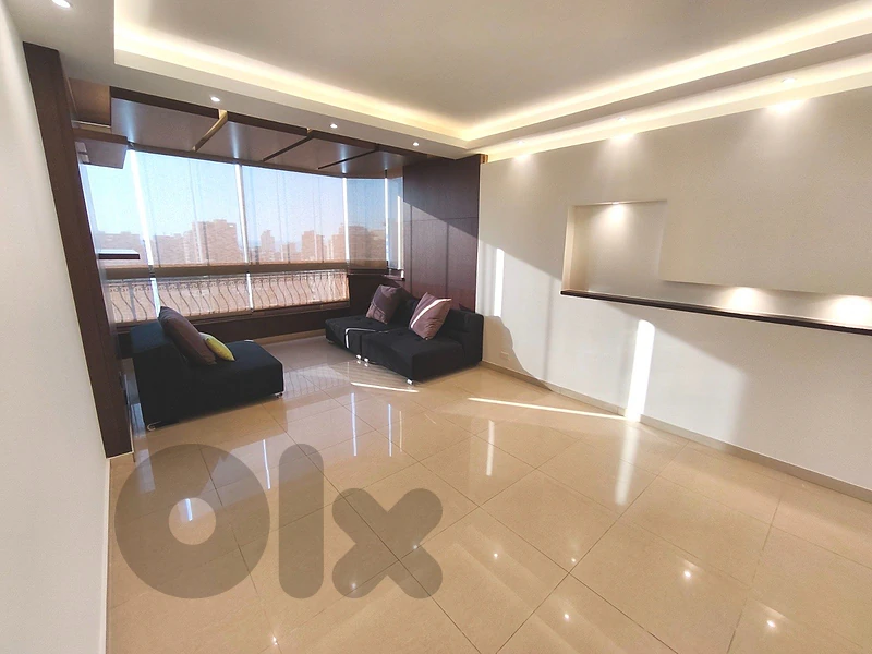 3 BEDS | ZALKA PRIME | SEA VIEW | 2 PARKINGS, (ZLR-223) S.K