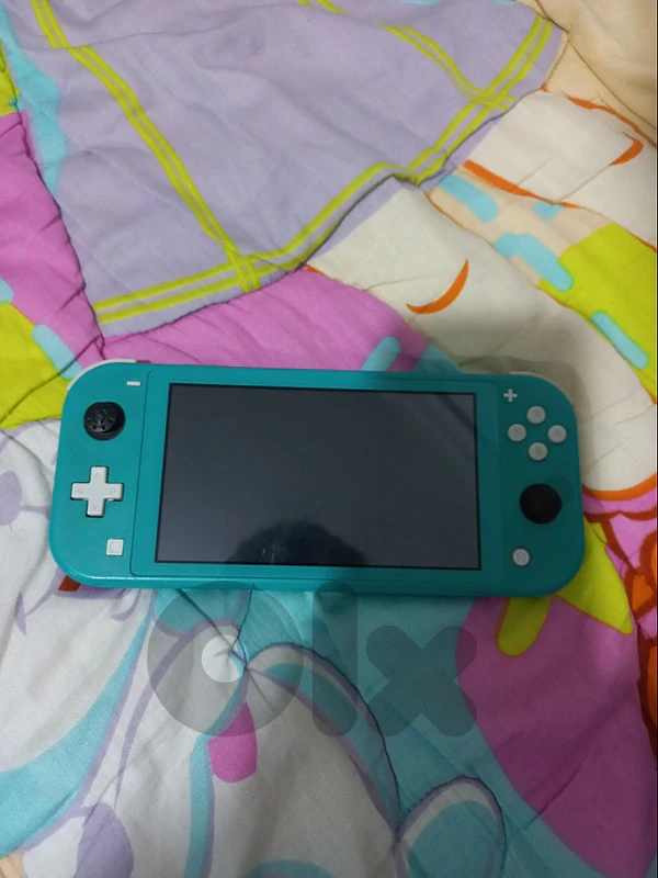 Nitendo switch lite