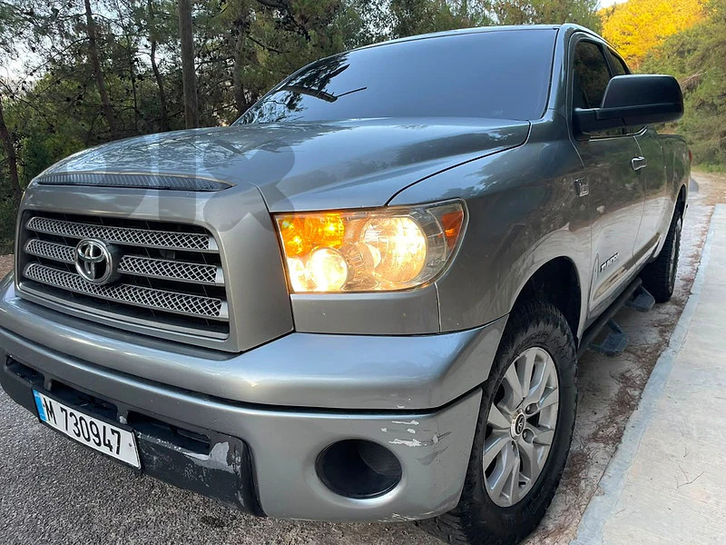 Toyota Tundra 2007