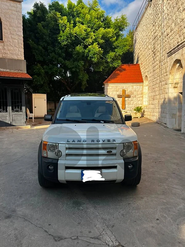 Land rover lr3 2006 03667511