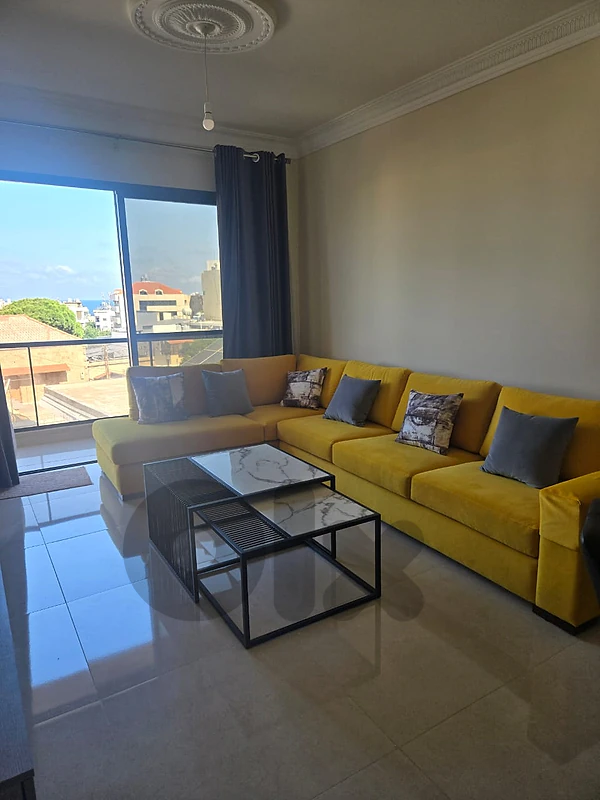 Modern Fully Furnished 2 bedrooms appartment | Batroun | 100m2 Modern Fully Furnished 2 bedrooms appartment | Batroun | 100m2