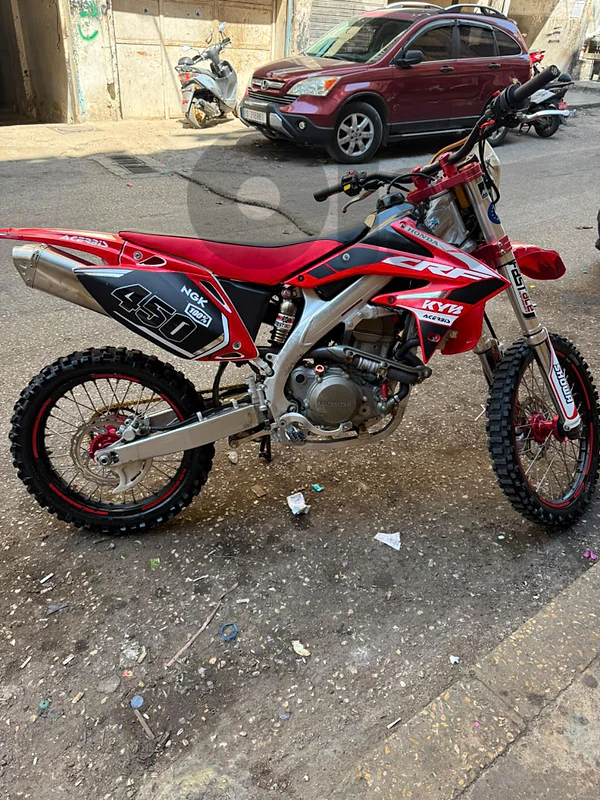 asiawing crf 2016 450cc