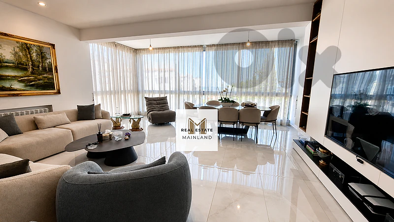 Modern New Dbaye Apartment for Sale