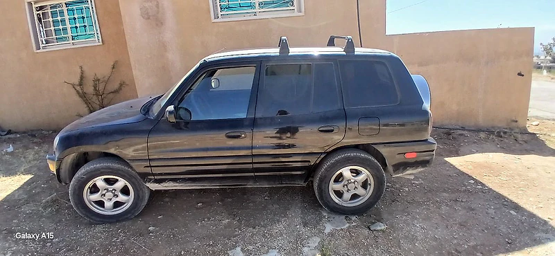 تويوتا راف فور 1999 99