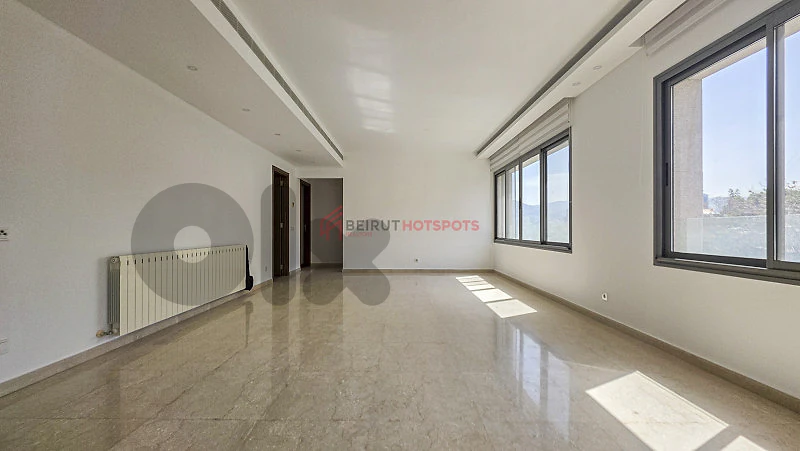 APARTMENT FOR RENT IN ACHRAFIEH BEIRUT - شقة للايجار الاشرفية