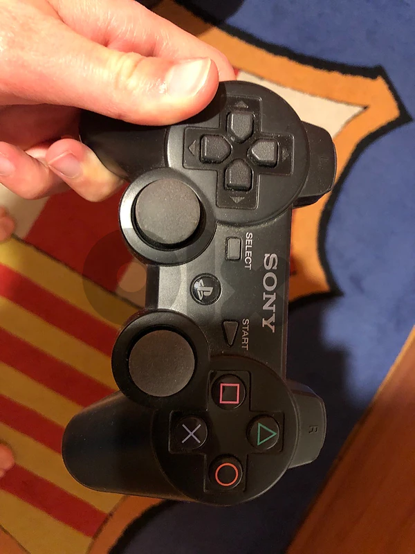 Ps3 controller used Ps3 controller used