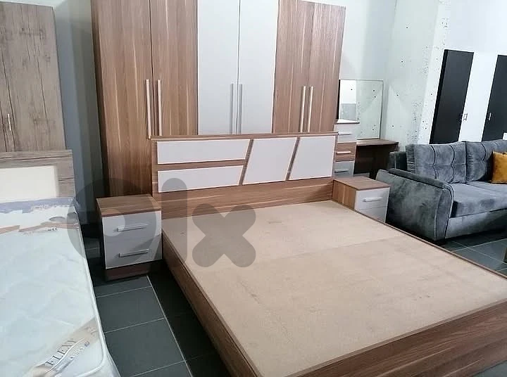 غرفة نوم كاملة جديدة من المعمل بافضل الاسعار