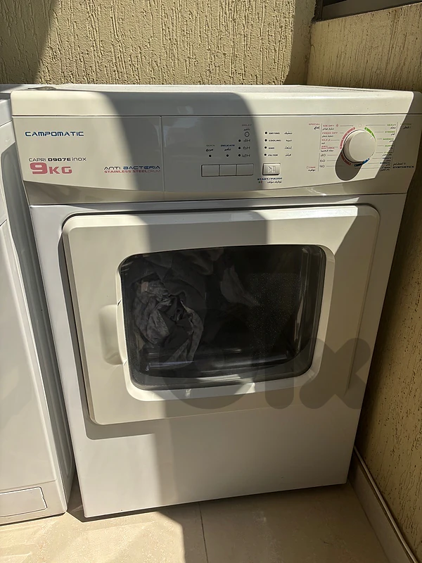 Dryer Nechchefe