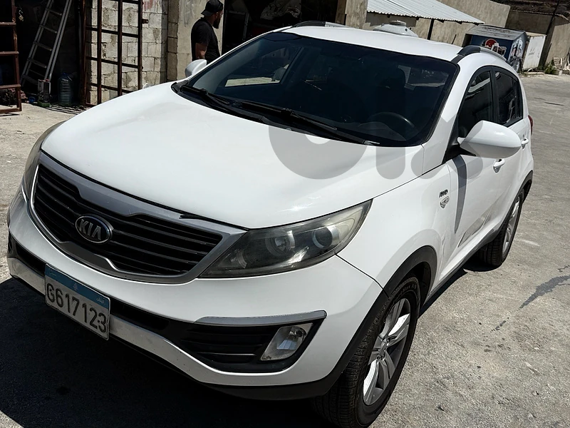 Kia Sportage 2014 2014