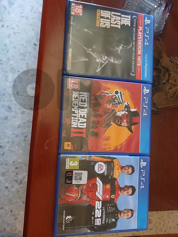 cds ps4