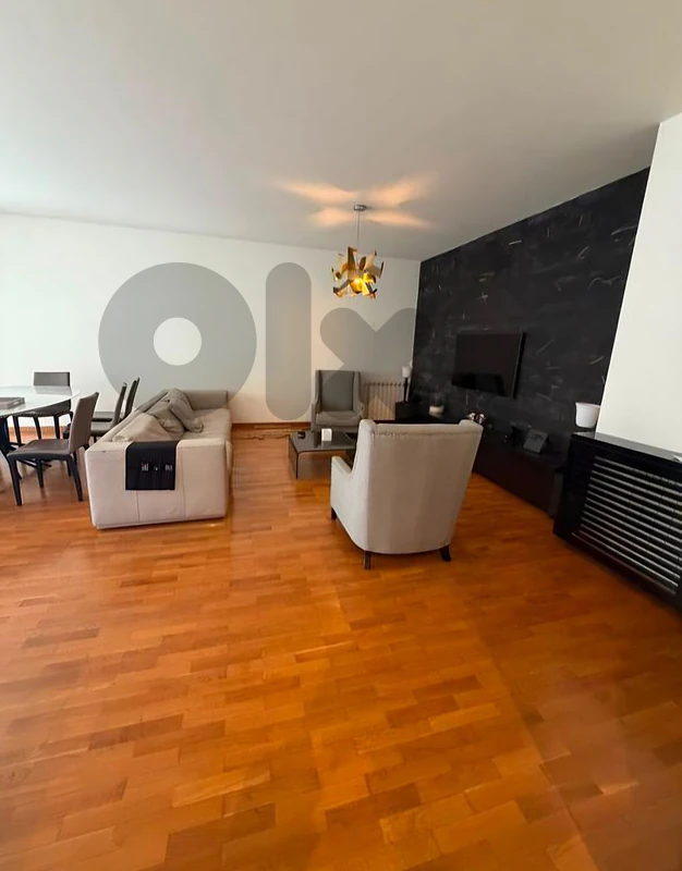 Furnished Apartment For Rent in Hazmieh Furnished Apartment For Rent in Hazmieh
