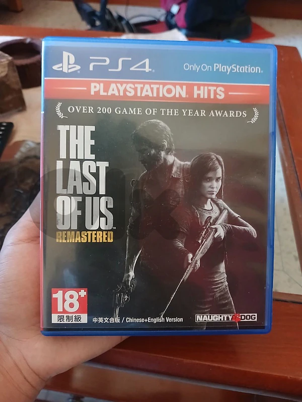 last of us 1