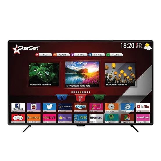 tv starsat google play android 50"